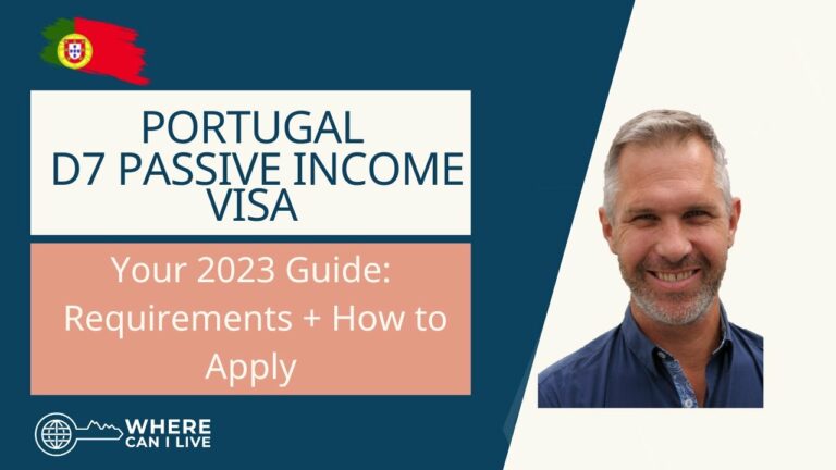Portugal’s Golden Visa: D7 Visa Requirements
