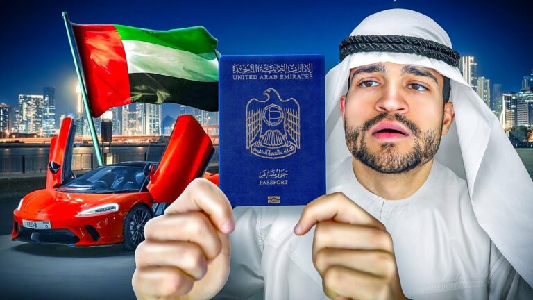 the Power of UAE Golden Visas: Discover the Benefits for UAE Passport Holders | goldenvisareviews.com