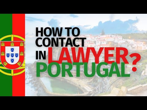 Portugal’s Golden Visas: Expert NIF Lawyers in Portugal