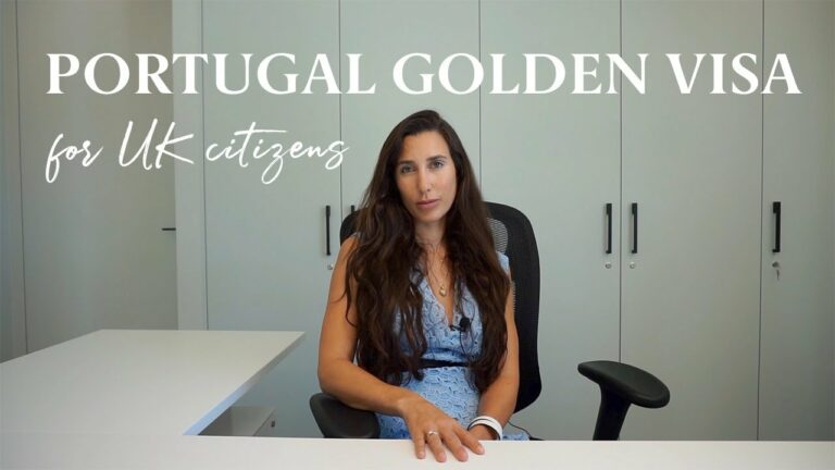 Opportunities: Portugal Golden Visa for UK Citizens | GoldenVisaReviews.com