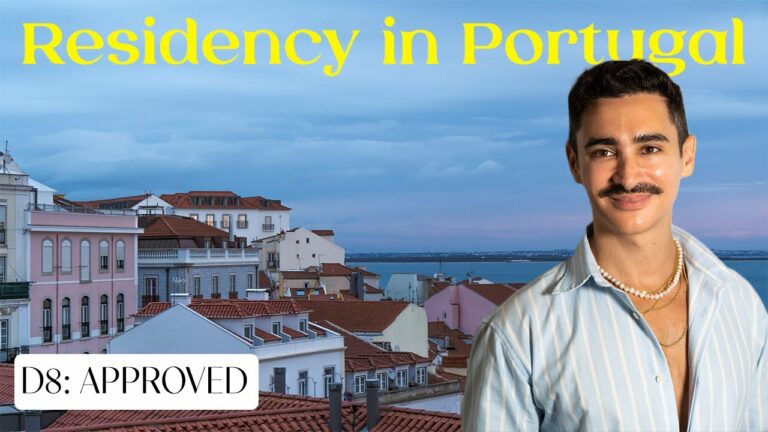 D8 Visa Portugal: The Ultimate Digital Nomad’s Golden Visa Guide