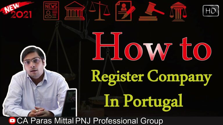 Growth Potential: Portugal Company Registry Insights | GoldenVisaReviews.com