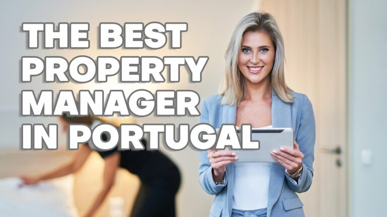 Portugal’s Golden Visas with Expert Property Management