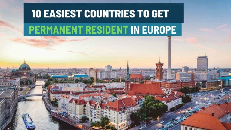 Europe’s Golden Visa: Secure Permanent Residency with Ease | GoldenVisaReviews.com