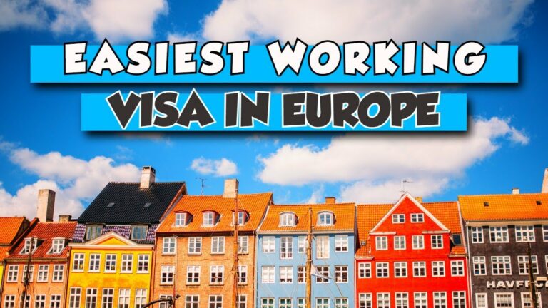 Europe’s Work Visa Opportunities: Golden Visa Reviews