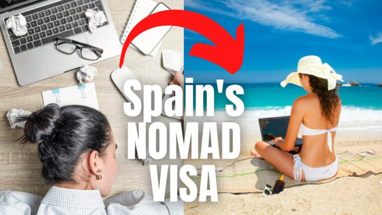 Discover Spain’s Digital Nomad Visa: Golden Visa Reviews