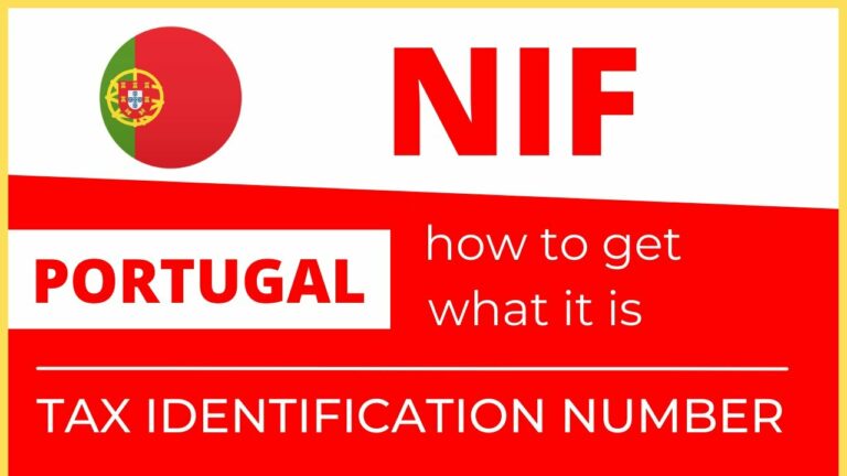 What Is a NIF in Portugal’s Golden Visa Program? | goldenvisareviews.com