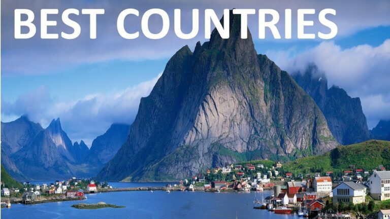 Discover Best Countries for Quality of Life with Golden Visas