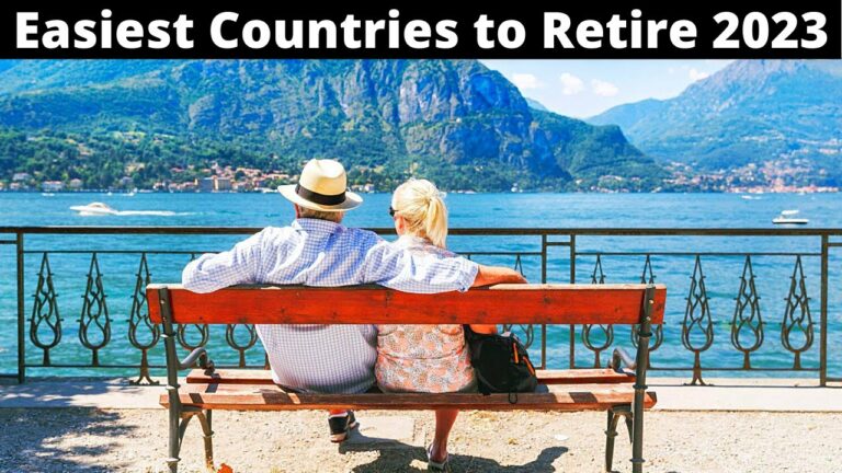 Top Retirement Destinations: Golden Visas & Relocating Abroad | GoldenVisaReviews.com