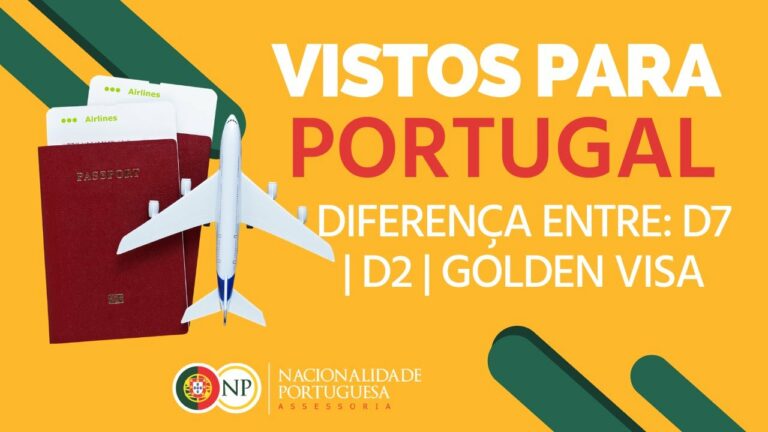 D7 Visa vs Golden Visa Portugal: A Comparative Analysis on goldenvisareviews.com