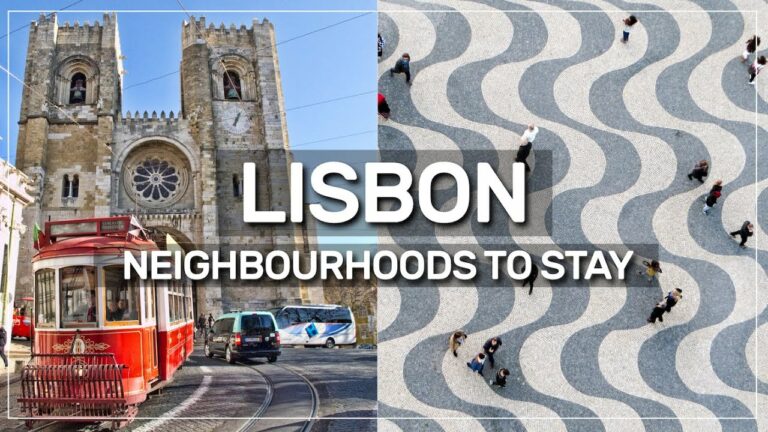 Top Lisbon Areas for Golden Visas: Unveiling Best Neighbourhoods