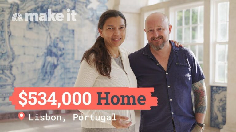 Opportunities: Zillow Portugal Reveals Golden Visas for a Thriving Property Market