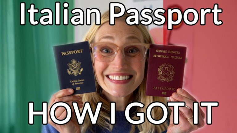 Understanding the Benefits of Italy Passport through Golden Visas | GoldenVisaReviews