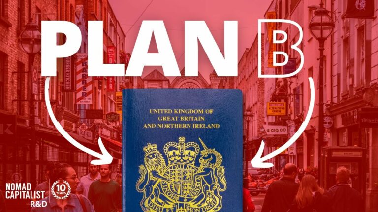 Global Citizenship: Exploring Plan B Passport through Golden Visa Reviews