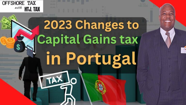 Capital Gains Tax in Portugal: Golden Visas Unveiled | goldenvisareviews.com