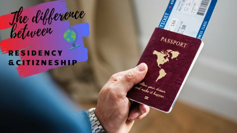Citizenship vs Residency: A Golden Visa Comparison | goldenvisareviews.com