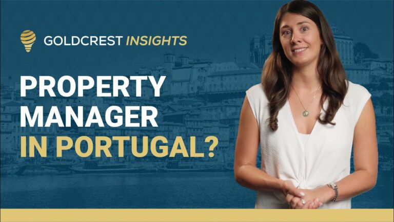 property manager braga