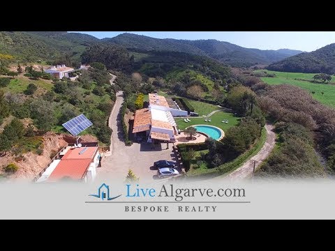 aljezur portugal real estate