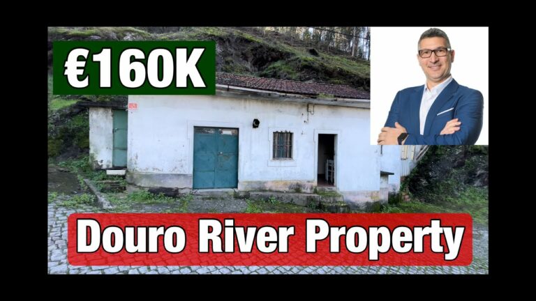 douro valley real estate