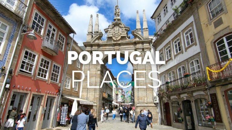 portugal tourism