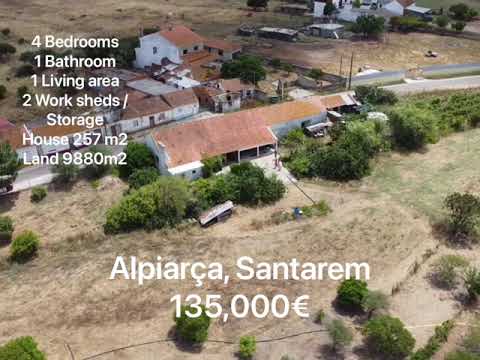 santarem portugal real estate