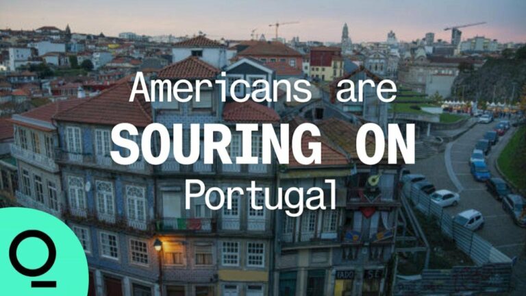 why americans are moving to portugal