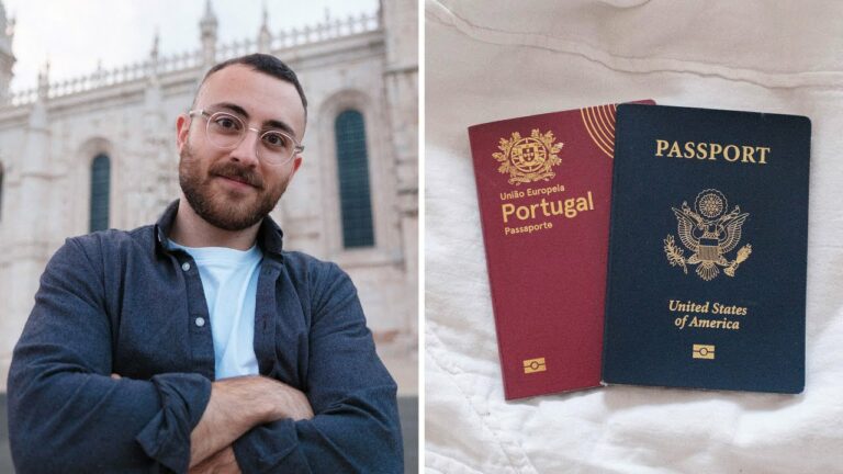 Portuguese Passport